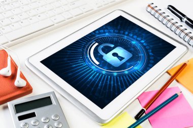 İş çalışma alanı başı işleri ile