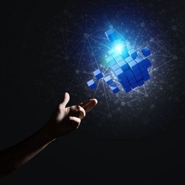 sosyal etkileşim ve bağlantı kavramı