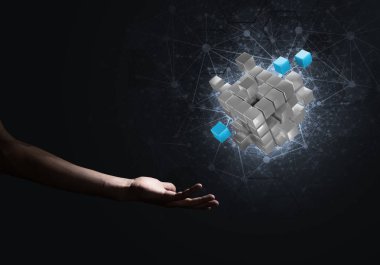 sosyal etkileşim ve bağlantı kavramı