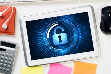 İş çalışma alanı başı işleri ile