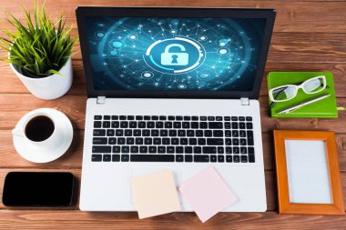 İş çalışma alanı başı işleri ile