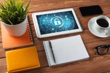 İş çalışma alanı başı işleri ile