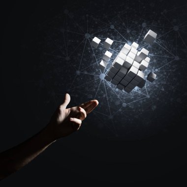 sosyal etkileşim ve bağlantı kavramı