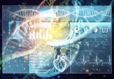 İlaç kullanıcı arayüzü