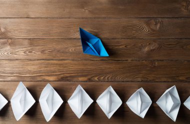 İş liderliği kavramı