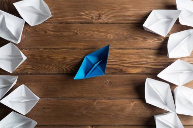 İş liderliği kavramı