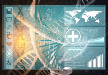 İlaç kullanıcı arayüzü