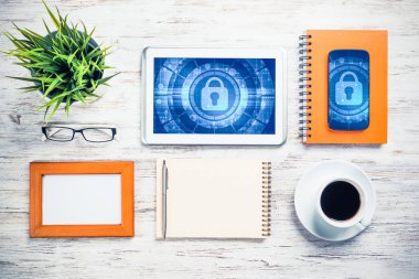 İş çalışma alanı başı işleri ile