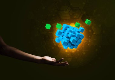 sosyal etkileşim ve bağlantı kavramı