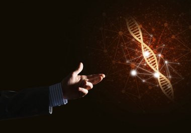 Kavram olarak DNA molekülü araştırma