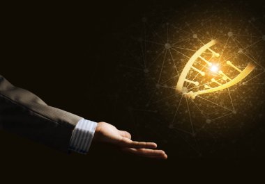 Kavram olarak DNA molekülü araştırma