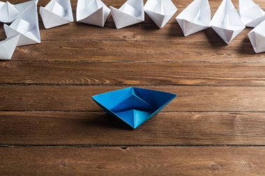 İş liderliği kavramı