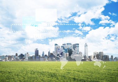 Modern teknolojileri kavramı 