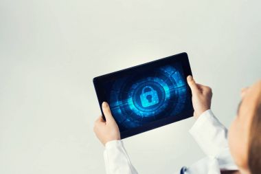 Doktor eller tablet bilgisayar ile çalışma