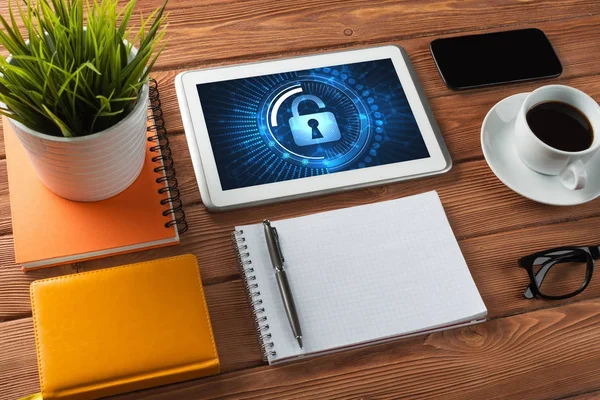 İş çalışma alanı başı işleri ile