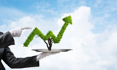 Garsonun el Resim kırpılmış 