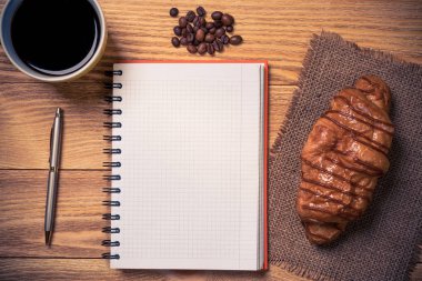 Atıştırmalık kahve molası