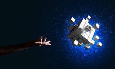 sosyal etkileşim ve bağlantı kavramı