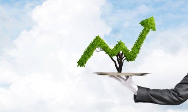 Garsonun el Resim kırpılmış 