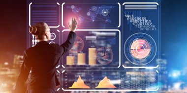 işkadını sanal Masası ile çalışma 