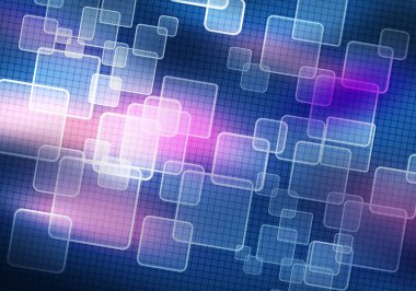 Modern iş kavramlarını gösteren dijital arkaplan resmi