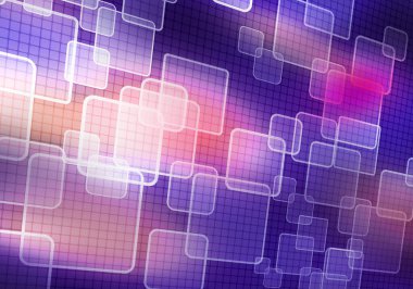 Modern iş kavramlarını gösteren dijital arkaplan resmi