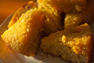 limon ev yapımı doğal pasta kek