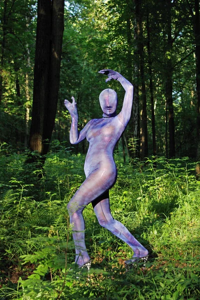 Hot zentai fetish bdsm girl — Stock fotografie