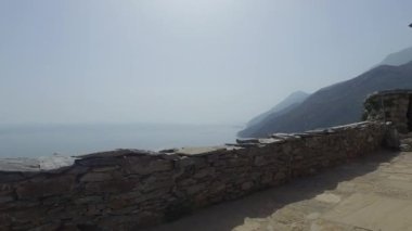 Saint Panteleimon Manastırı, Ana Kilisesi, Mount Athos, Yunanistan