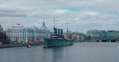 saint-Petersburg Aurora kruvazör