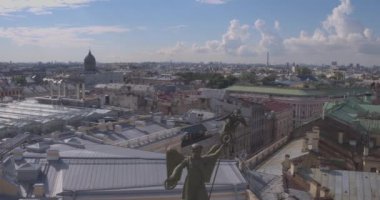 St. Petersburg, Rusya: Zafer kemer Chariot zafer genel personel Binası, St Petersburg .