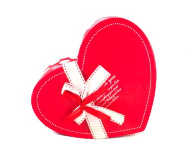 kutusu Sevgililer günü