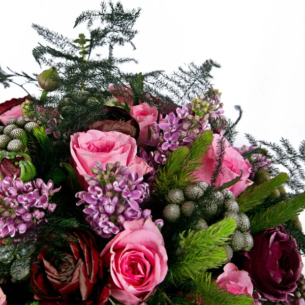 Bouquet of flowers — Stock Photo, Image