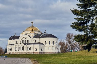 Aziz Nikolaos garnizon kilisede War Memorial kompleksi 