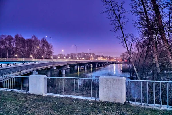 Ust Kamenogorsk Kazakhstan Abril 2020 Visão Estranha Surpreendente Incomum Das — Fotografia de Stock