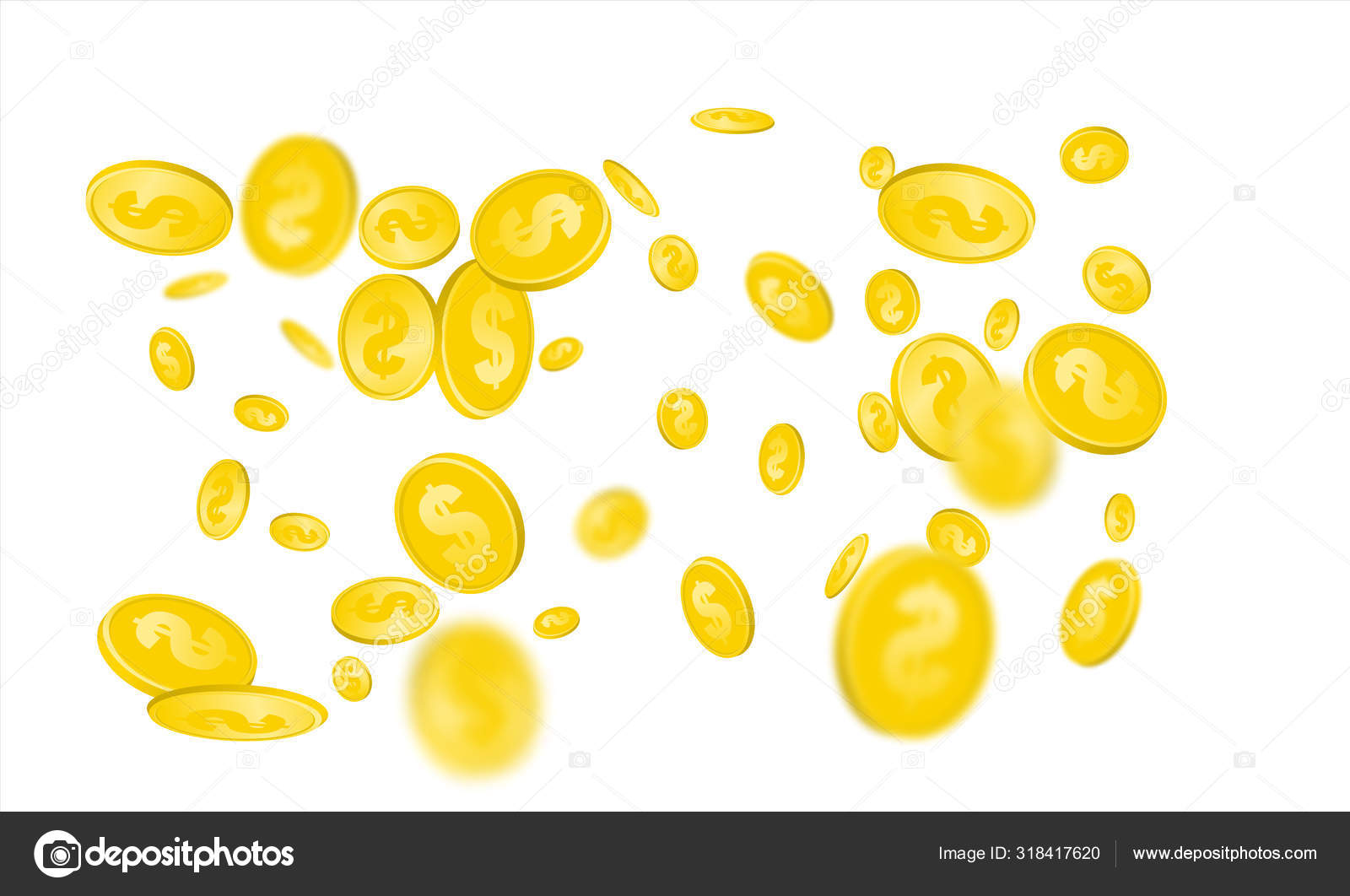 Free Free Money Falling Svg 698 SVG PNG EPS DXF File