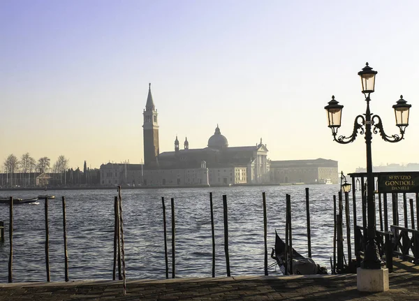 Igreja de San Giorgio Maggiore — Fotografia de Stock