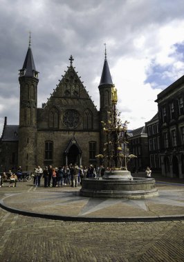Ridderzaal Hall Knights of