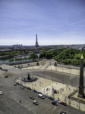 Place de la concorde Meydanı