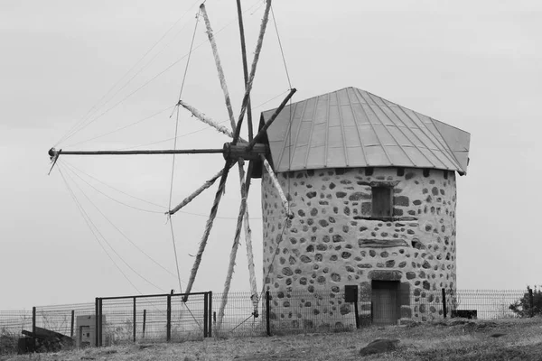 Edifício antigo moinho — Fotografia de Stock