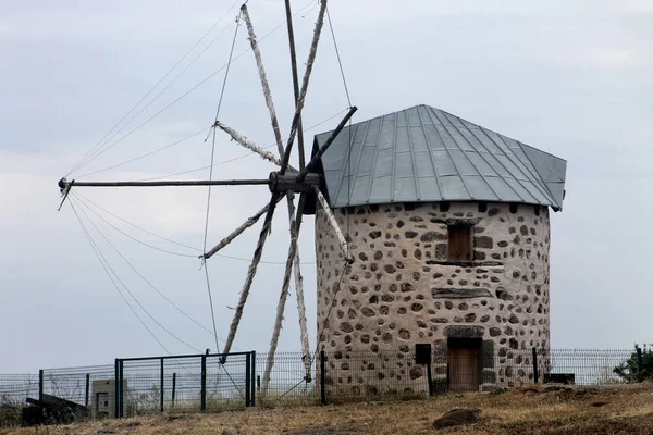 Old mill building — Stock Photo, Image