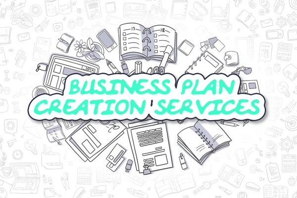 Business Plan Creation Services - Business Concept.