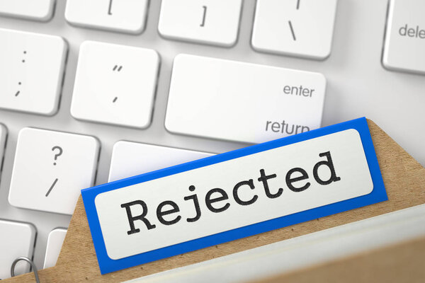 Карточный индекс с отклоненным. 3D
.