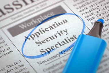 Biz işe uygulama güvenlik uzman bulunmaktadır. 3D.