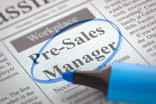 Előre Sales Manager most. 3D — Stock Fotó