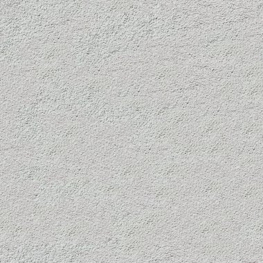 Beyaz sıva duvar dokulu. Sorunsuz Tileable doku.