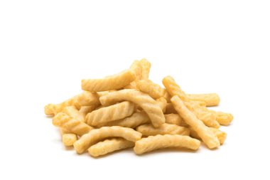 Karides kraker yığını