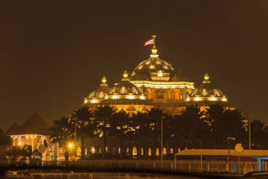 Be Akshardham Delhi