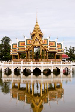 Bangpa-in Palace Aisawan-dhipaya-asana Pavyonu