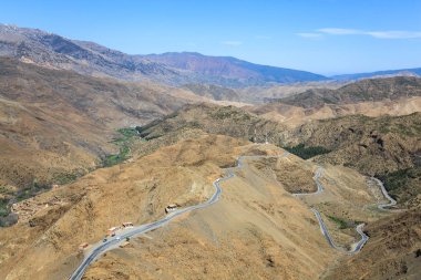 Atlas dağ bakış göster